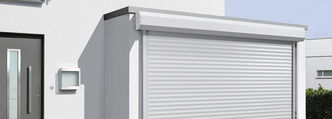 Роллетные ворота под ключ в Армавире