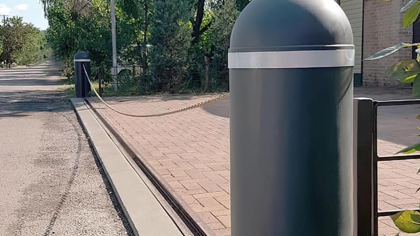 парковочные барьеры в Армавире