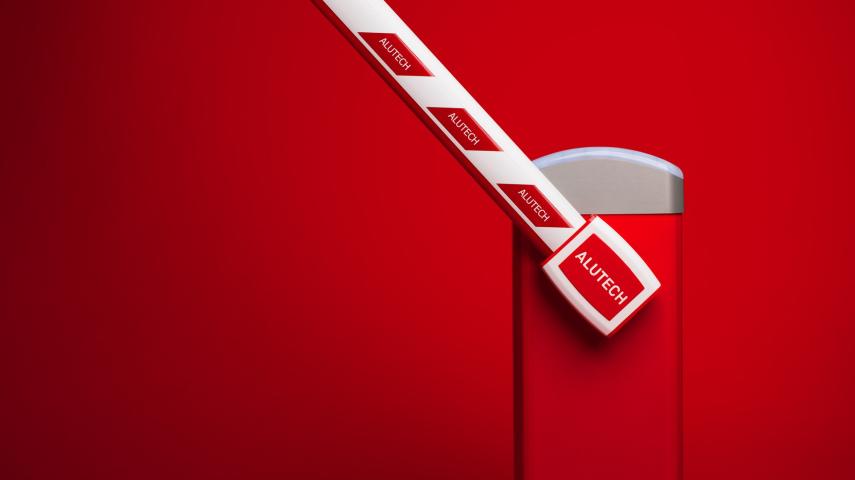 автоматический шлагбаум в Армавире