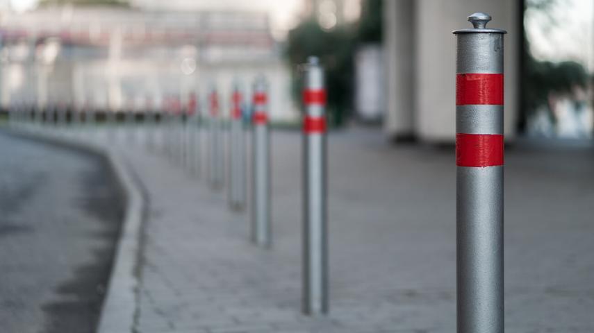 парковочные барьеры в Армавире